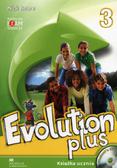Beare Nick - Evolution Plus 3 Książka ucznia z płytą CD. Szkoła podstawowa 