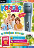 Karaoke Dla Dzieci Przebojowe Dzieciaki z mikrofonem 