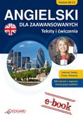Opracowanie zbiorowe - Angielski dla zaawansowanych. Teksty i ćwiczenia