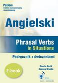 Dorota Guzik - Angielski. Phrasal verbs in Situations. Podręcznik z ćwiczeniami