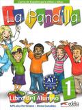 Hortelano, Ma Luisa; Gonzalez, Elena - La Pandilla 1 pack EDELSA