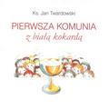 Jan Twardowski - Pierwsza komunia z białą kokardą Twardowski