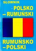 praca zbiorowa - Słownik polsko - rumuński rumuńsko - polski