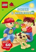 Maria Karolczak - LEGO ® DUPLO ® Scenki z naklejkami