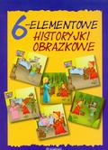 Zbiorowa Praca - 6-Elementowe historyjki obrazkowe HARMONIA