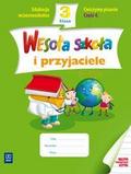 Lewandowska Beata, Malinowska Ewa - Wesoła szkoła i przyjaciele 3/4 ćw. pisanie WSiP