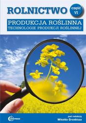 Rolnictwo cz.6 Produkcja roślinna w.2020