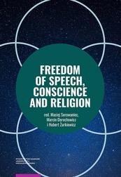 Freedom of Speech Conscience and Religio