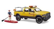 Auto Dodge RAM 2500 Power Wagon ratownic