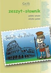 Zeszyt-słownik A5/60K kratka pol-włoski 