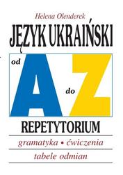 Repetytorium od A do Z - J.ukraiński