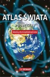 Podręczny atlas świata. Idealny dla krzy