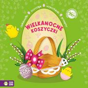 Wypychanki wielkanocne. Wielkanocne kosz