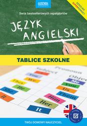 Język angielski. Tablice szkolne. Nowe w