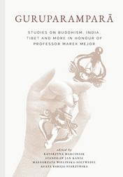 Guruparamparā. Studies on Buddhism, Indi