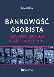 Bankowość osobista. Personal Banking, Pr
