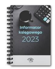 Informator księgowego 2023 
