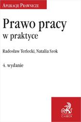 Szok Natalia, Terlecki Radosław - Prawo pracy w praktyce