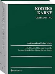 Kodeks karny Orzecznictwo 