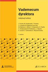 praca zbiorowa - Vademecum dyrektora instytucji kultury + wzory do pobrania