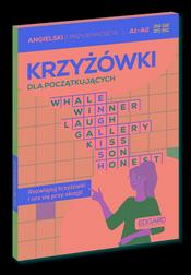 Angielski Krzyżówki dla początkujących A1-A2 