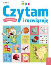 Książkożercy Czytam i rozwiązuję Poziom 1 Tom 3 
