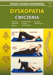 Chojnowska-Depczyńska Emilia - Dyskopatia. Ćwiczenia. Porady Lekarza Rodzinnego 