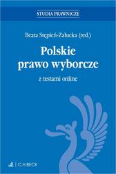 Polskie prawo wyborcze z testami online 