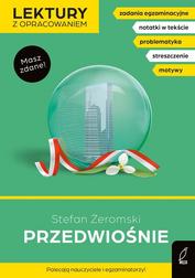 Żeromski Stefan - Przedwiośnie Lektury z opracowaniem 