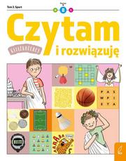 Książkożercy Czytam i rozwiązuję Poziom 2 Tom 3 