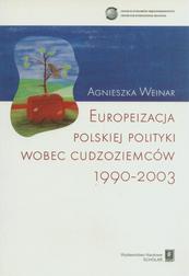 Europeizacja polskiej polityki wobec cud