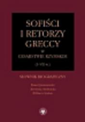 Sofiści i retorzy greccy w cesarstwie rz