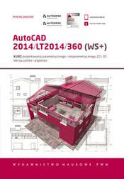 AutoCAD 2014/LT2014/360 (WS+). Kurs proj